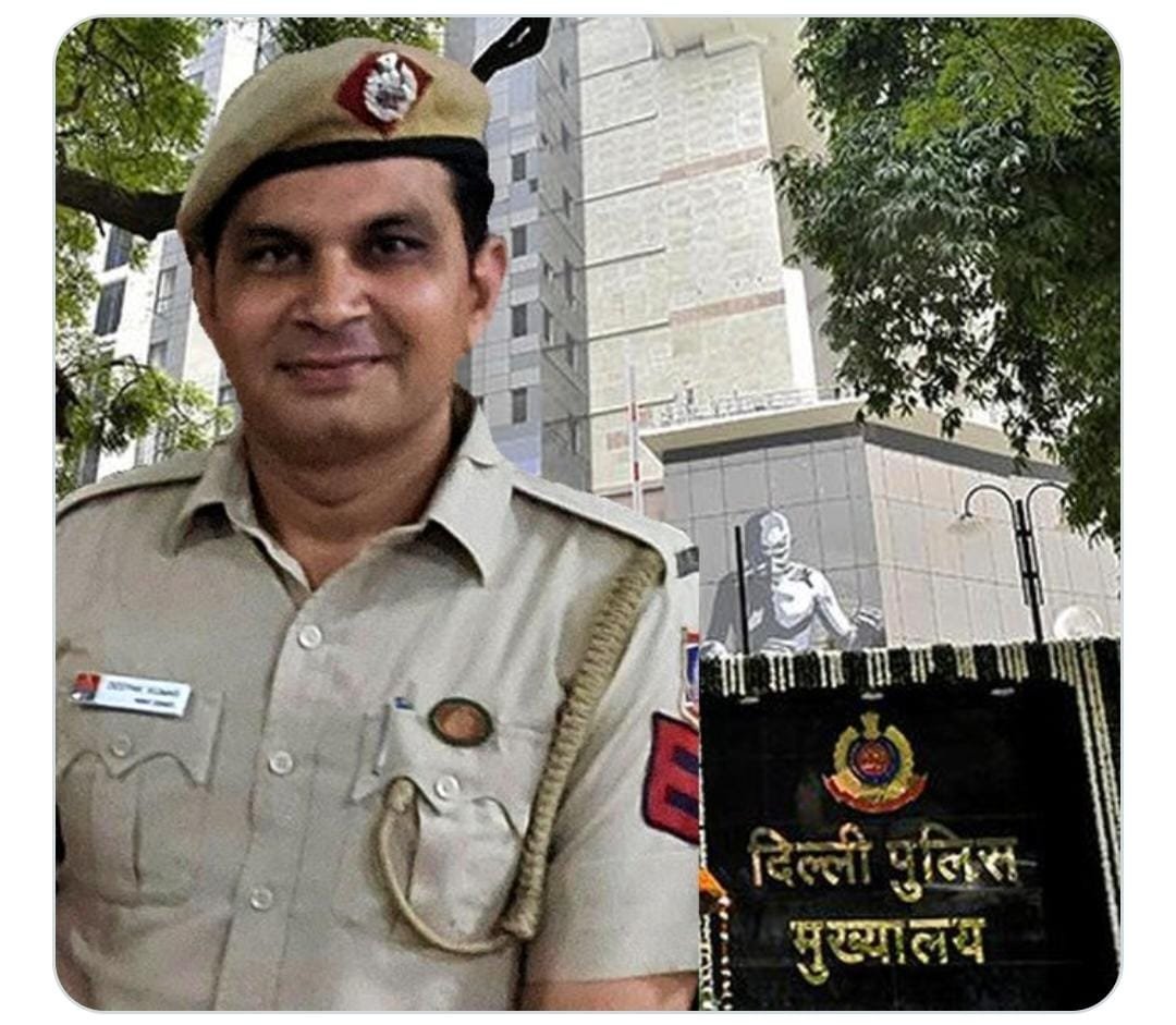 MMNEWS LIVE:- थाने में तैनात हवलदार ही निकला कार चोर